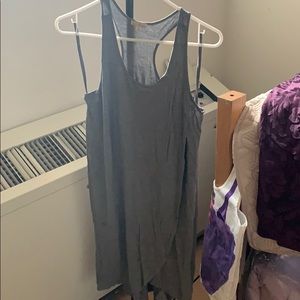 Gap Scoop Neck Dress